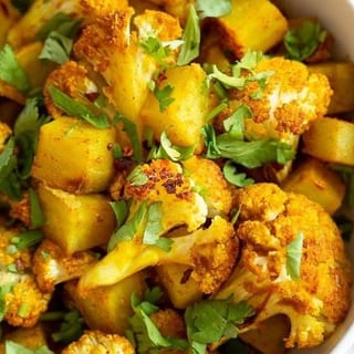 Aloo Gobi (Jain)