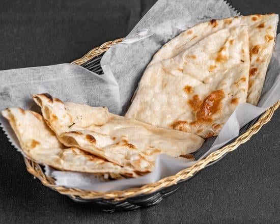 Rosemary Naan.